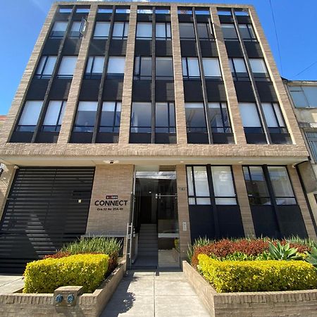 Aparta Estudios Connect בוגוטה מראה חיצוני תמונה