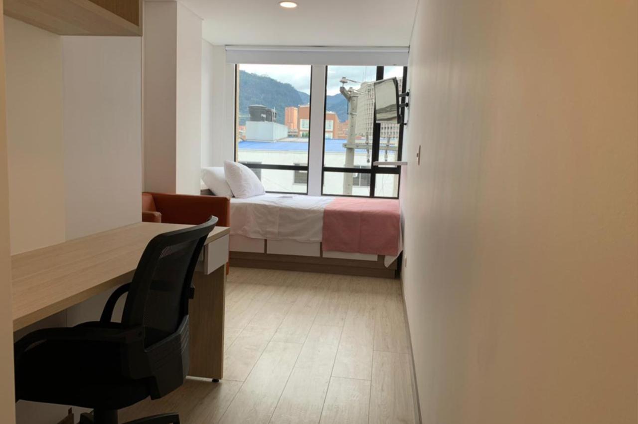Aparta Estudios Connect בוגוטה מראה חיצוני תמונה
