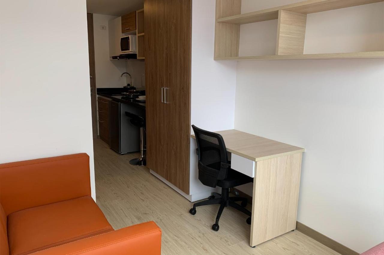 Aparta Estudios Connect בוגוטה מראה חיצוני תמונה