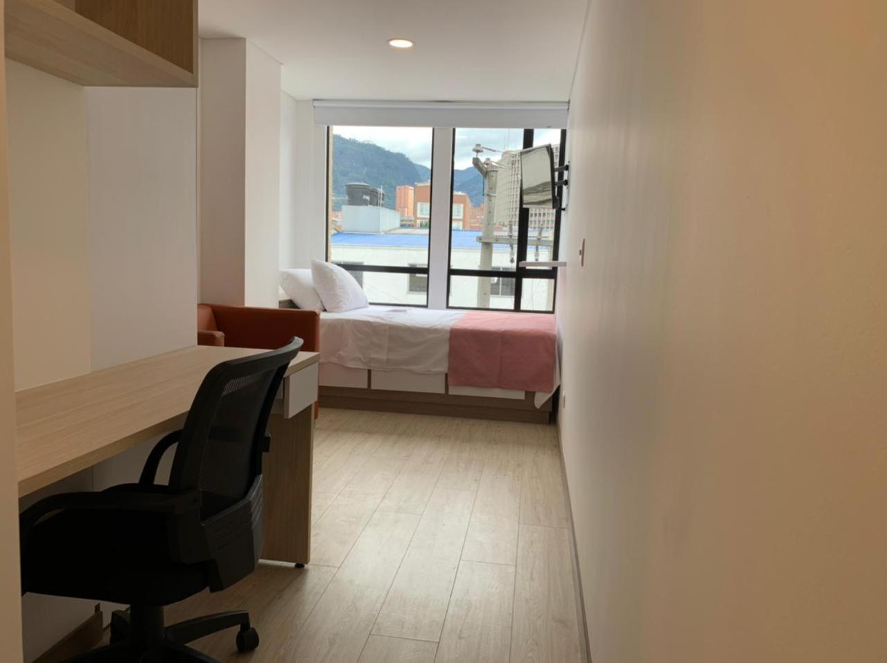 Aparta Estudios Connect בוגוטה חדר תמונה