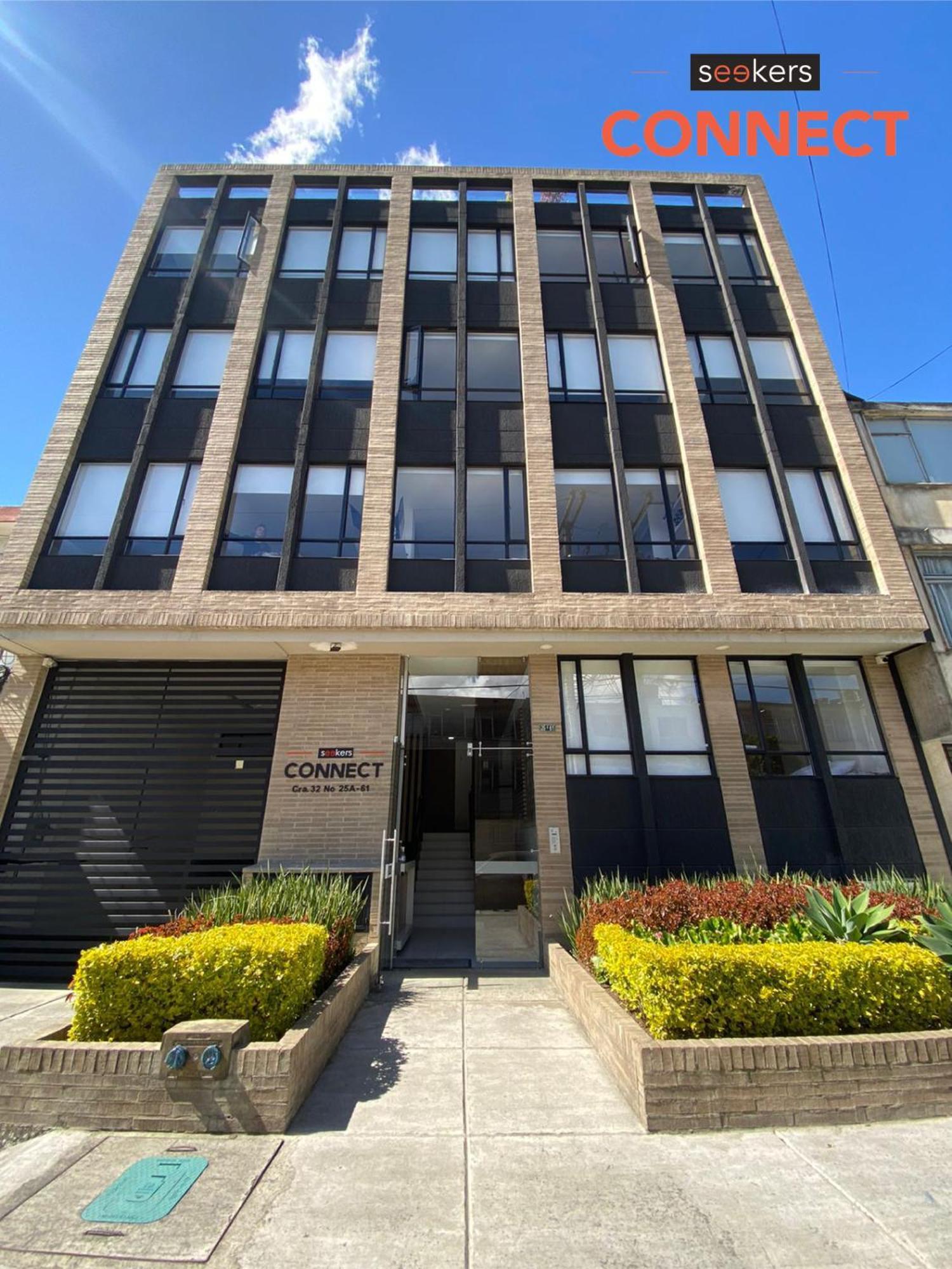 Aparta Estudios Connect בוגוטה מראה חיצוני תמונה